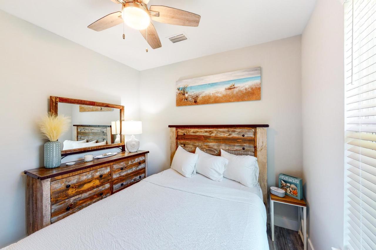 Gulf Breeze Cottage 佩尔迪多基 外观 照片