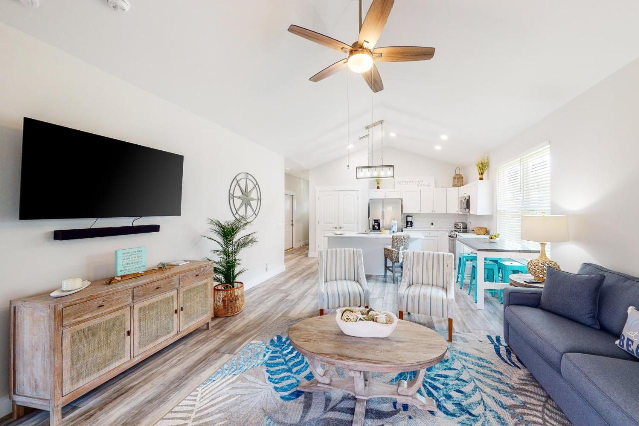 Gulf Breeze Cottage 佩尔迪多基 外观 照片