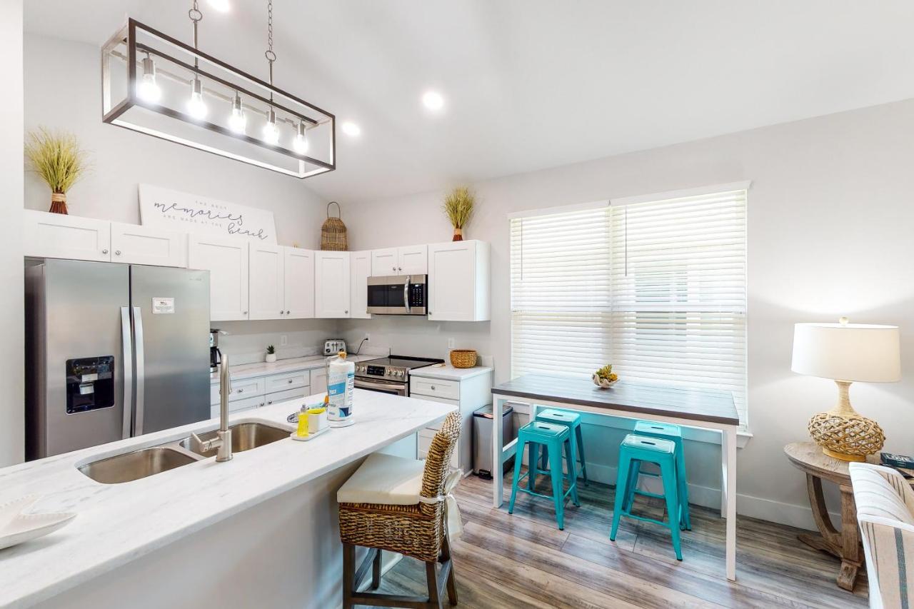 Gulf Breeze Cottage 佩尔迪多基 外观 照片