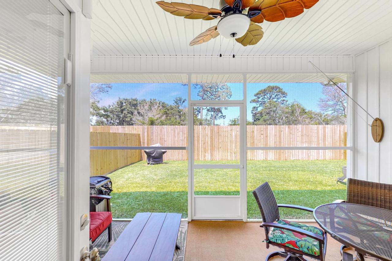Gulf Breeze Cottage 佩尔迪多基 外观 照片